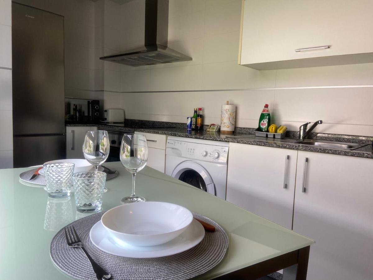 Fantastico Playa Lerez Rias Baixas 2 Apartment Pontevedra Exterior photo