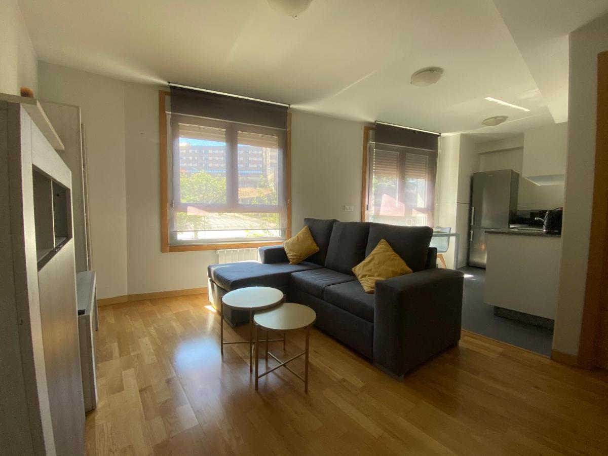 Fantastico Playa Lerez Rias Baixas 2 Apartment Pontevedra Exterior photo